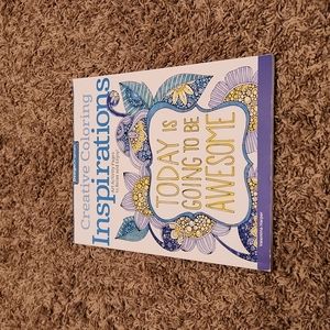 Creative Coloring Inspirations Coloring Book